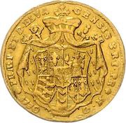 1 Ducat - Anthony Ignatius Joseph, Germany, 1770 reverse image