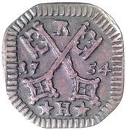 1 Heller obverse image