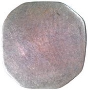 1 Heller, Germany, 1709-1793 reverse image