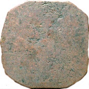 1 Heller, Germany, 1794-1803 reverse image