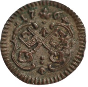 1 Pfennig obverse image