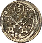 ½ Kreuzer obverse image