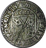 1 Kreuzer obverse image