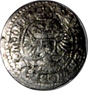 1 Kreuzer, Germany, 1623-1626 reverse image