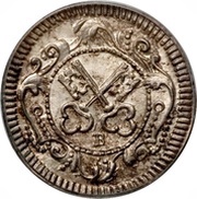 1 Kreuzer obverse image