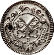 1 Kreuzer obverse image