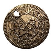 1 Kreuzer obverse image