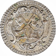 1 Kreuzer obverse image