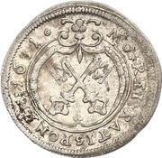 2 Kreuzer obverse image