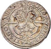 6 Kreuzer obverse image