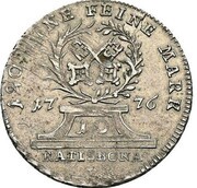 10 Kreuzer obverse image