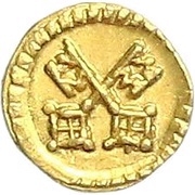1⁄32 Ducat obverse image