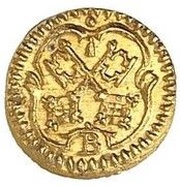 1⁄16 Ducats obverse image
