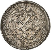 ½ Thaler obverse image