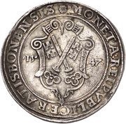 1 Guldiner obverse image