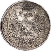 1 Guldiner, Germany, 1535-1549 reverse image