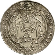 1 Guldenthaler obverse image