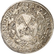 1 Thaler obverse image
