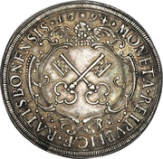 1 Thaler obverse image