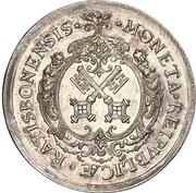 1 Thaler obverse image