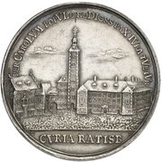 1 Thaler Town Hall obverse image