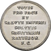 1 Thaler obverse image
