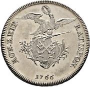 1 Thaler obverse image