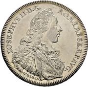 1 Thaler, Germany, 1766 reverse image