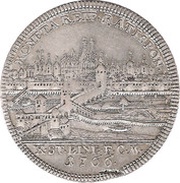 1 Thaler obverse image