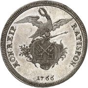 1 Thaler obverse image