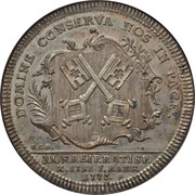 1 Thaler obverse image