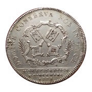 1 Thaler Konventionstaler obverse image