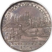 1 Thaler obverse image