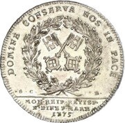 1 Thaler obverse image