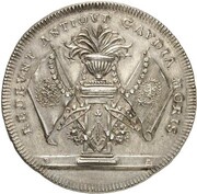 1 Thaler obverse image