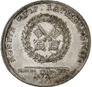 1 Thaler obverse image