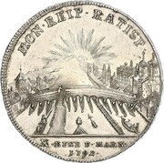1 Thaler obverse image