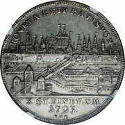 1 Thaler obverse image