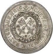 2 Thalers obverse image