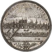 2 Thalers obverse image