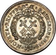 2 Thalers obverse image