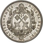 2 Thalers obverse image