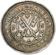 3 Guldenthaler obverse image