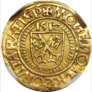 1 Goldgulden obverse image