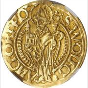 1 Goldgulden, Germany, 1512 reverse image