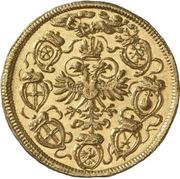 1 Ducat Reformation, Germany, 1641 reverse image