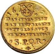 1 Ducat Reformation obverse image