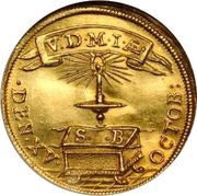 1 Ducat Reformation, Germany, 1642 reverse image