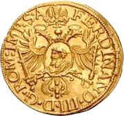 1 Ducat, Germany, 1649 reverse image