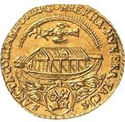 1 Ducat Peace of Westphalia obverse image